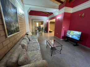 Beautiful penthouse in downtown Asuncion